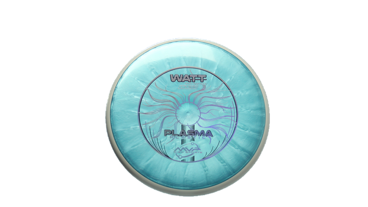 MVP Plasma Watt Putter Front View