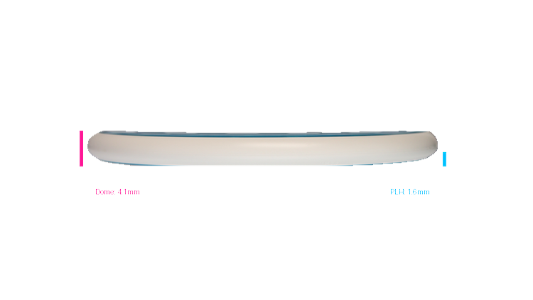 MVP Plasma Watt Putter Profile View