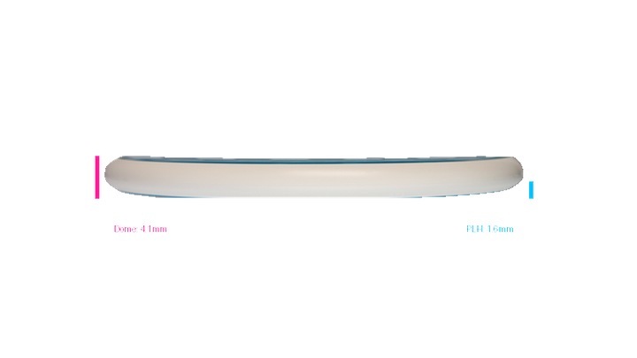 MVP Plasma Watt Putter Profile View