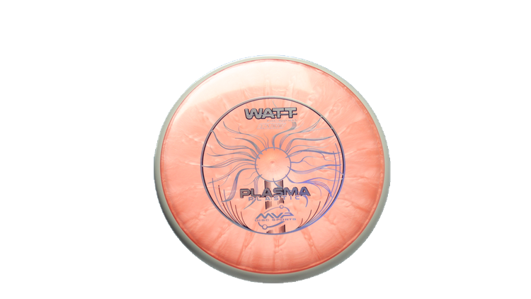 MVP Plasma Watt Putter Front View