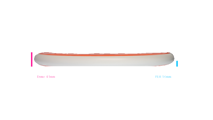 MVP Plasma Watt Putter Profile View