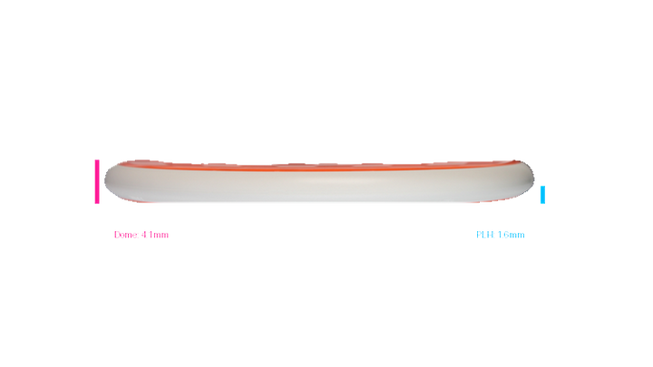 MVP Plasma Watt Putter Profile View