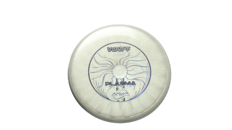 MVP Plasma Watt Putter Front View