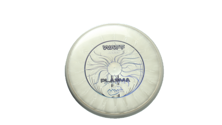 MVP Plasma Watt Putter Front View