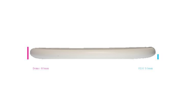 MVP Plasma Watt Putter Profile View