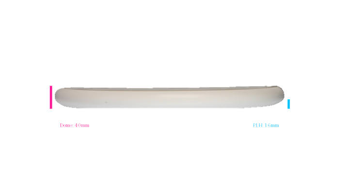 MVP Plasma Watt Putter Profile View