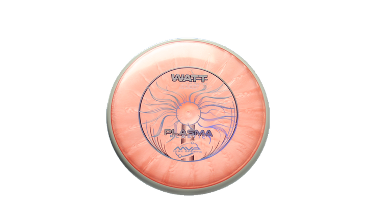 MVP Plasma Watt Putter Front View
