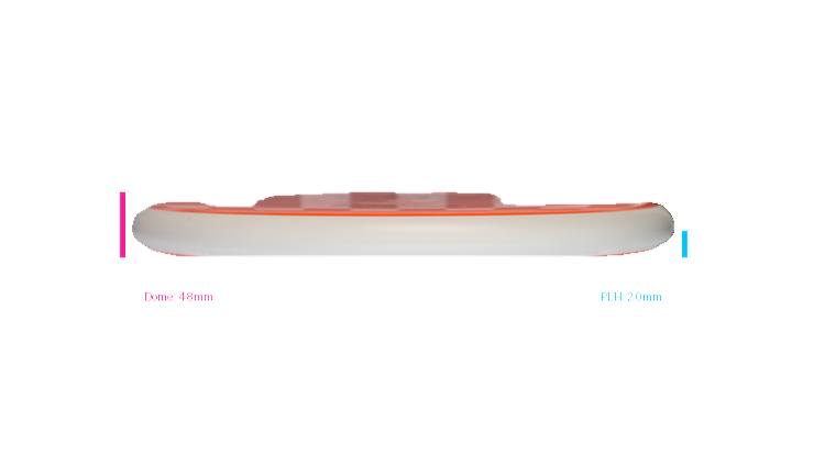MVP Plasma Watt Putter Profile View