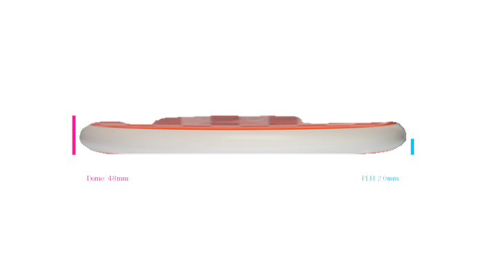 MVP Plasma Watt Putter Profile View