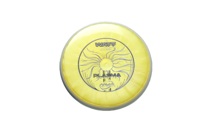 MVP Plasma Watt Putter Front View