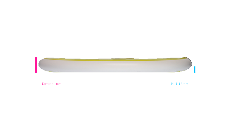 MVP Plasma Watt Putter Profile View