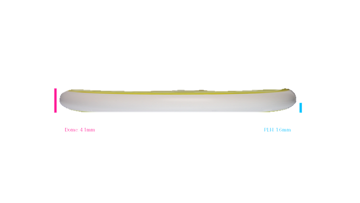 MVP Plasma Watt Putter Profile View