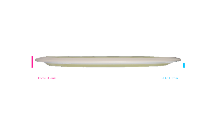 MVP Eclipse Photon Distance Driver Profile View