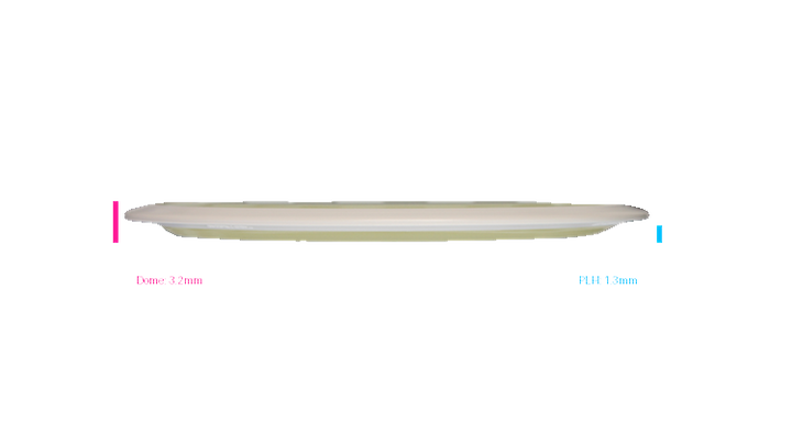 MVP Eclipse Photon Distance Driver Profile View