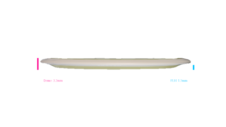 MVP Eclipse Photon Distance Driver Profile View