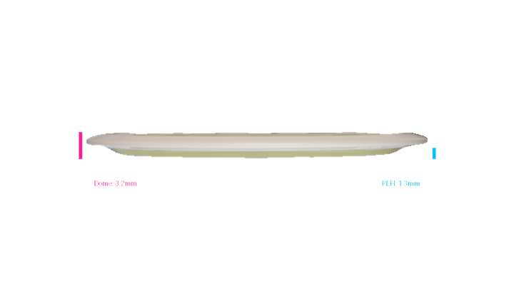 MVP Eclipse Photon Distance Driver Profile View
