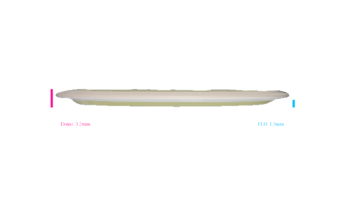 MVP Eclipse Photon Distance Driver Profile View
