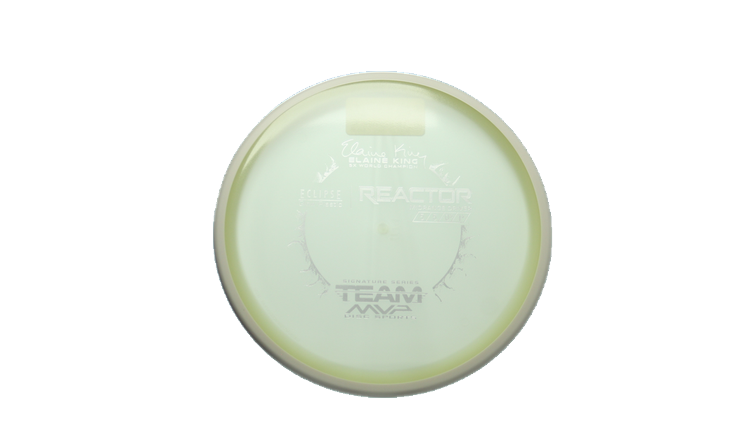 MVP Eclipse Reactor Midrange Front View