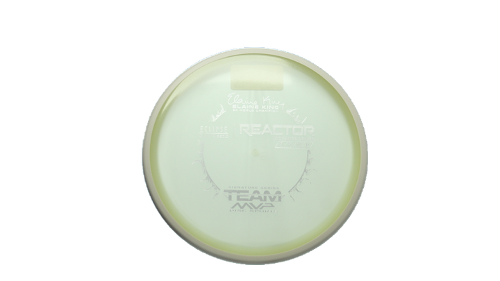MVP Eclipse Reactor Midrange Front View
