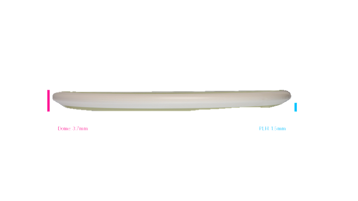 MVP Eclipse Reactor Midrange Profile View