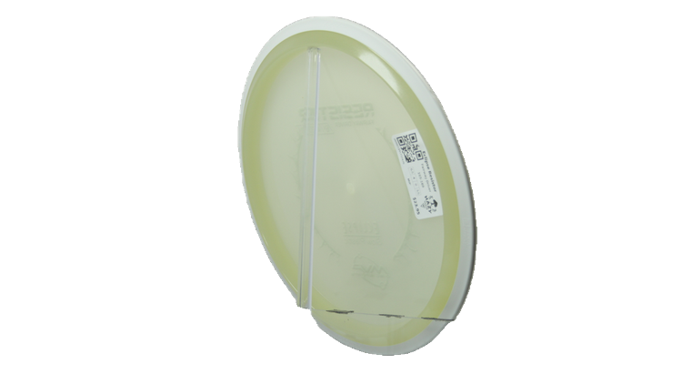 MVP Eclipse Resistor Fairway Driver Back View