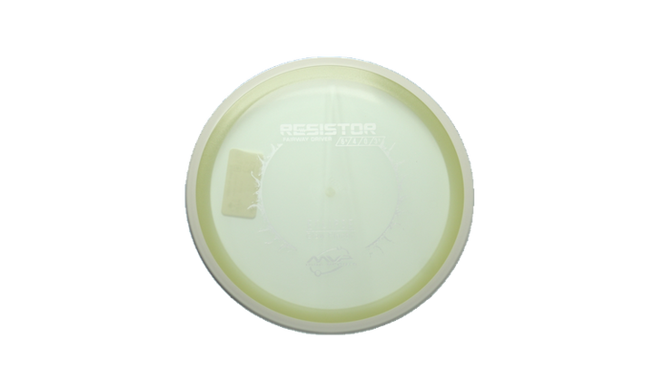 MVP Eclipse Resistor Fairway Driver Front View