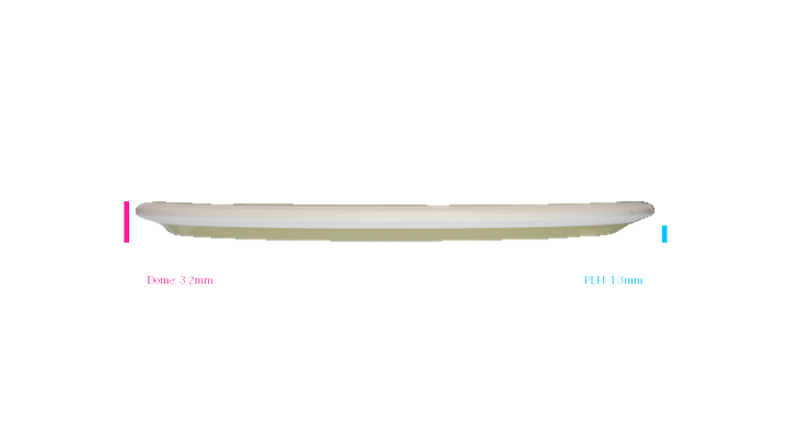 MVP Eclipse Resistor Fairway Driver Profile View