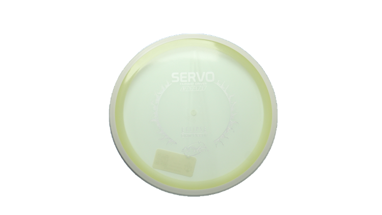 MVP Eclipse Servo Fairway Driver Front View