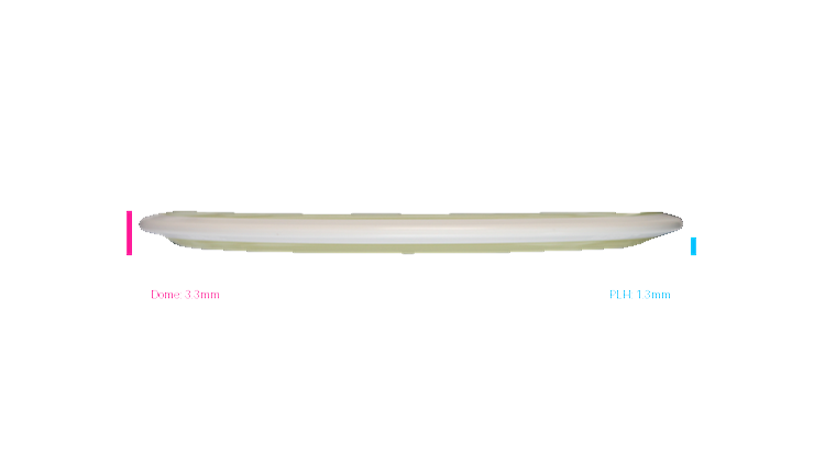 MVP Eclipse Servo Fairway Driver Profile View