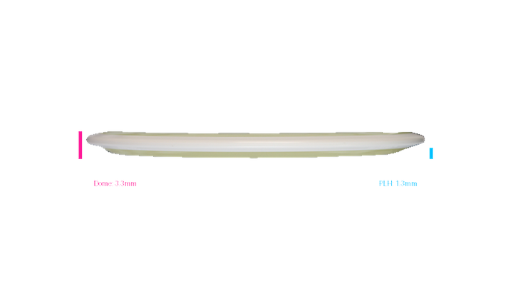 MVP Eclipse Servo Fairway Driver Profile View
