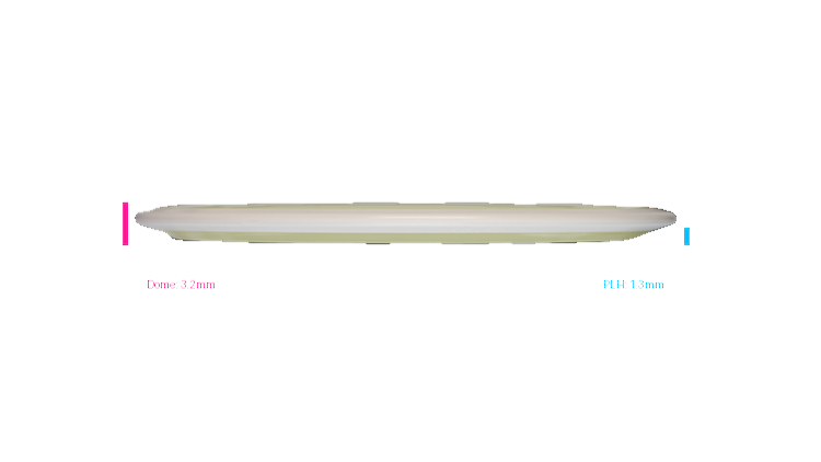 MVP Eclipse Servo Fairway Driver Profile View