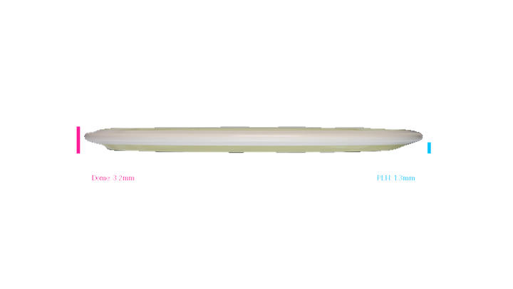 MVP Eclipse Servo Fairway Driver Profile View