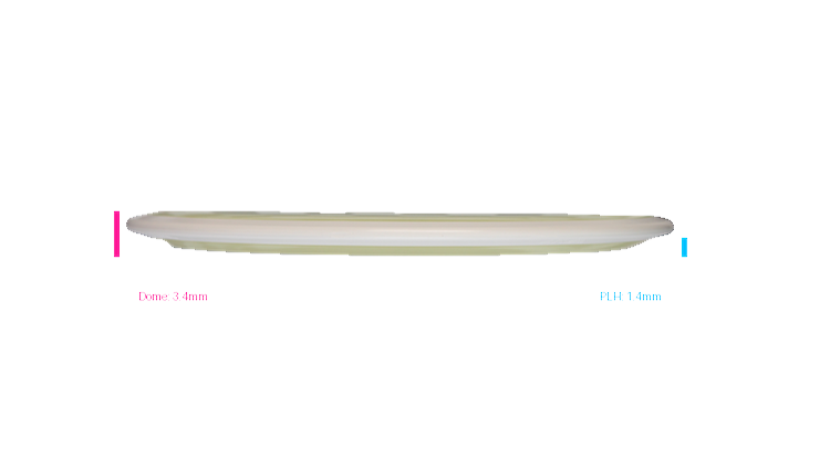 MVP Eclipse Servo Fairway Driver Profile View