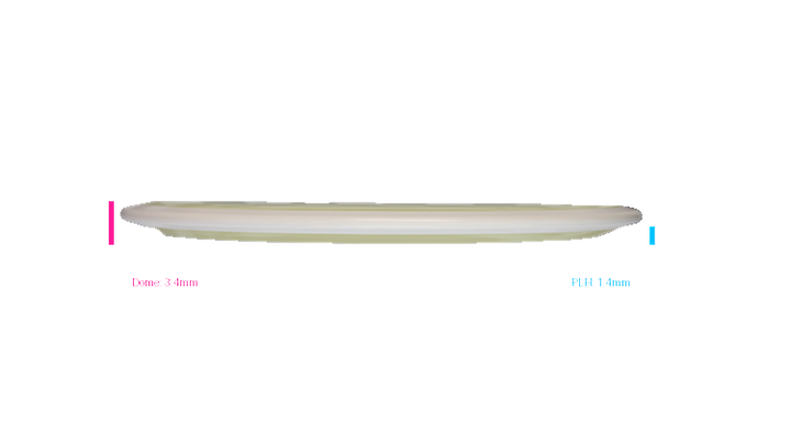 MVP Eclipse Servo Fairway Driver Profile View