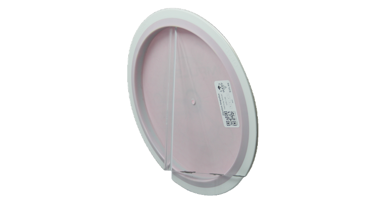 MVP Fission Impulse Fairway Driver Back View