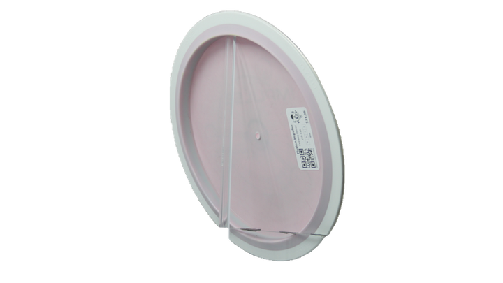 MVP Fission Impulse Fairway Driver Back View