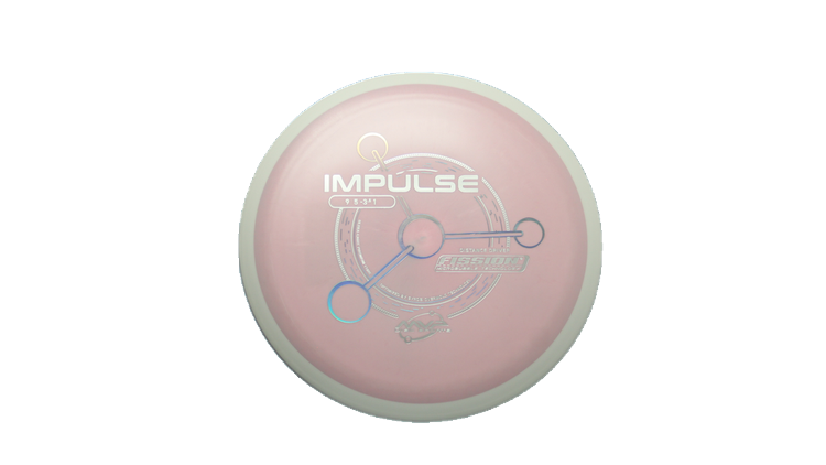 MVP Fission Impulse Fairway Driver Front View