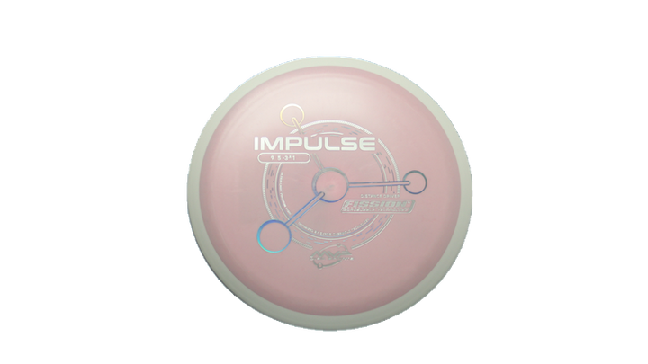 MVP Fission Impulse Fairway Driver Front View