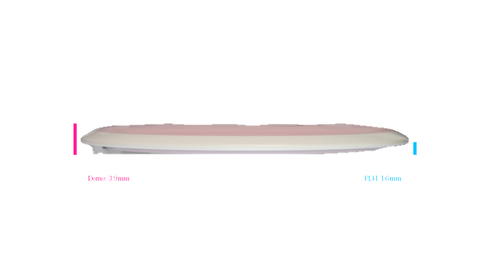 MVP Fission Impulse Fairway Driver Profile View