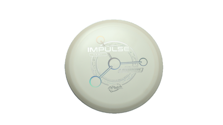 MVP Fission Impulse Fairway Driver Front View