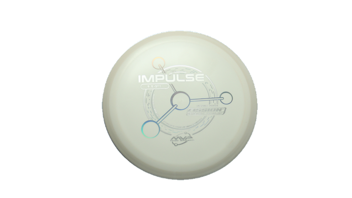 MVP Fission Impulse Fairway Driver Front View