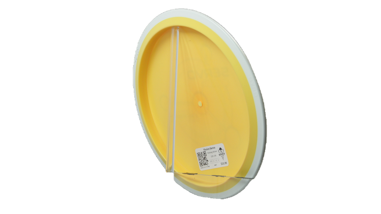 MVP Fission Servo Fairway Driver Back View