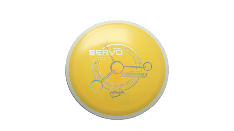 MVP Fission Servo Fairway Driver Front View