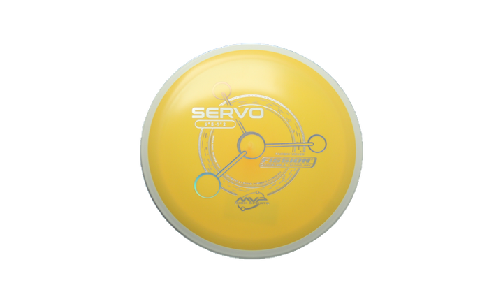 MVP Fission Servo Fairway Driver Front View