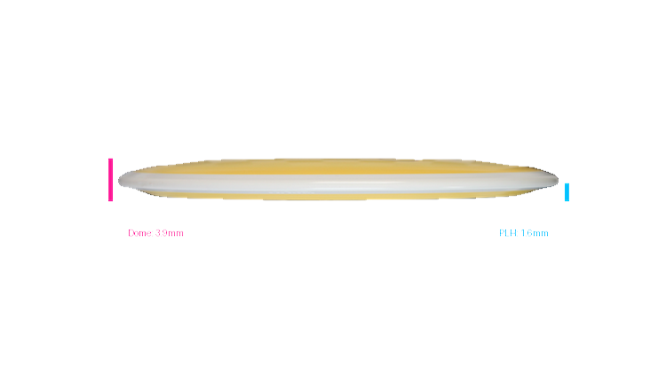 MVP Fission Servo Fairway Driver Profile View