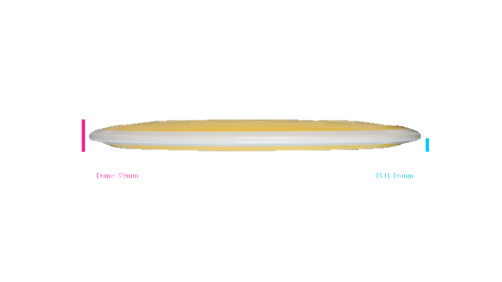 MVP Fission Servo Fairway Driver Profile View