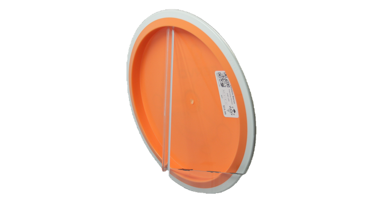 MVP Fission Servo Fairway Driver Back View