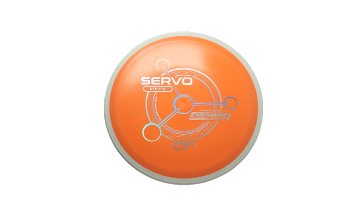 MVP Fission Servo Fairway Driver Front View
