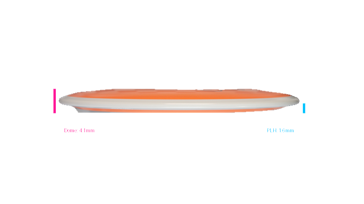 MVP Fission Servo Fairway Driver Profile View
