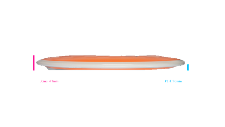 MVP Fission Servo Fairway Driver Profile View